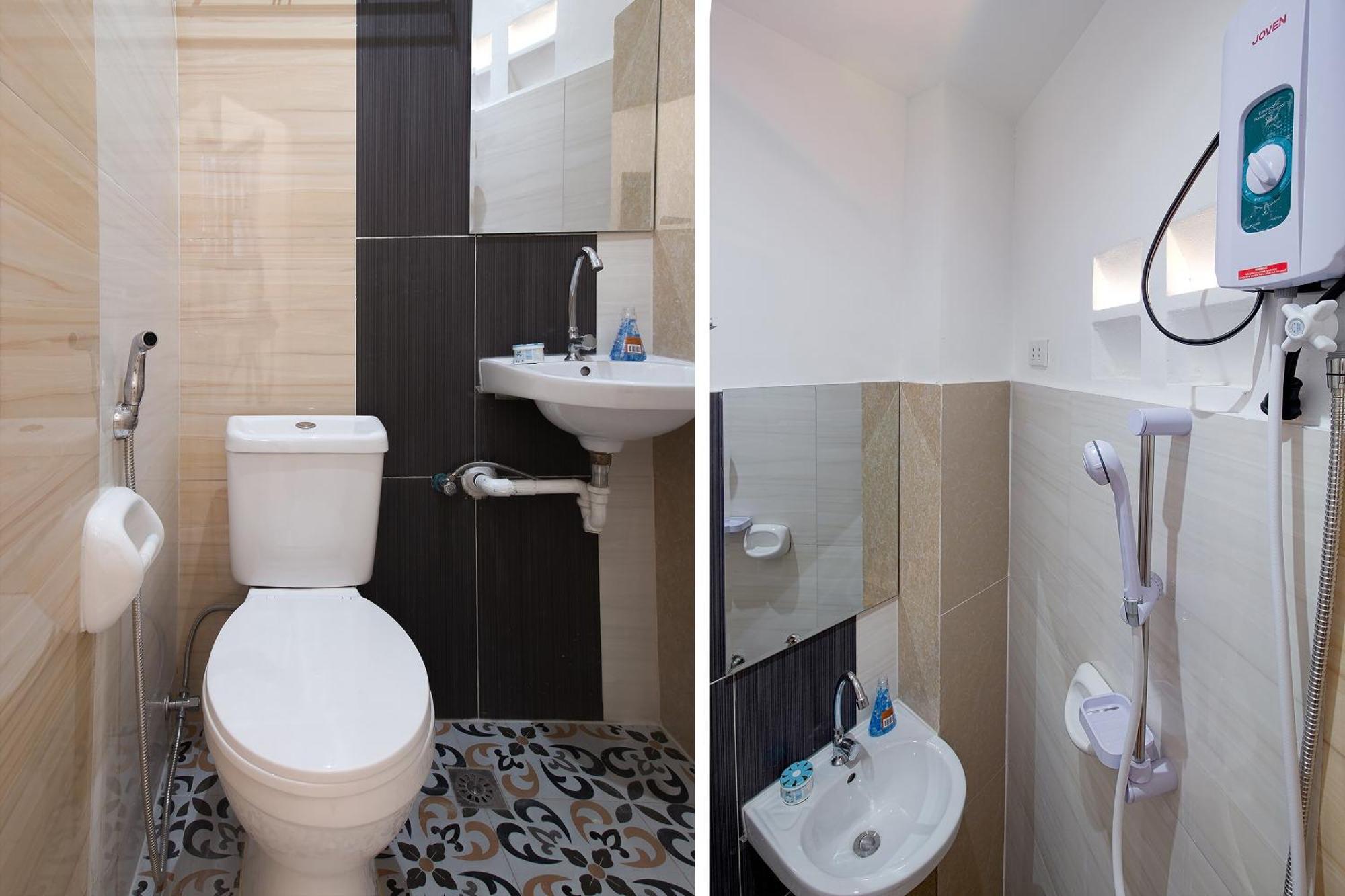Oyo 685 K Fortune Apartelle Lapu-Lapu City Buitenkant foto